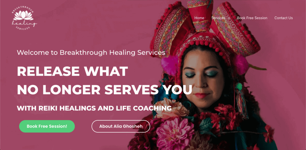 Breakthroughhealingservices